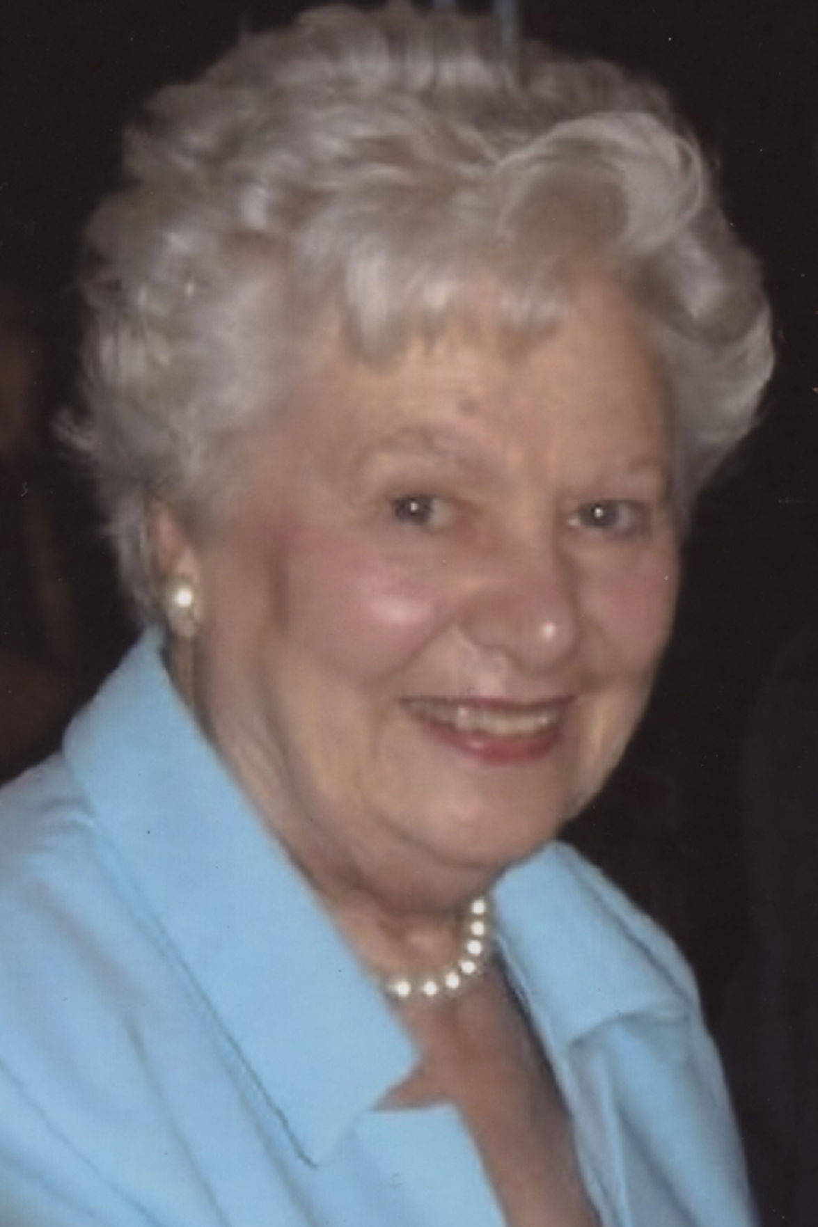 Ruth Burrell Farrell